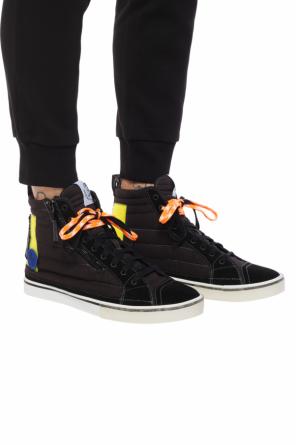 ‘d-velows’ high-top sneakers, zdjęcie 2 ‘d-velows’ high-top sneakers od Diesel
